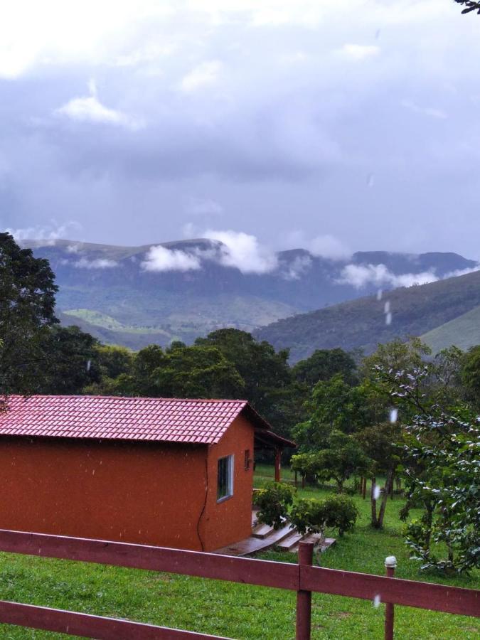 Pousada Aguas Da Canastra Vargem Bonita Kültér fotó