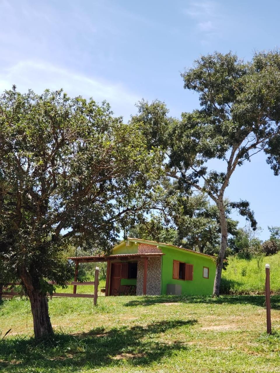 Pousada Aguas Da Canastra Vargem Bonita Kültér fotó