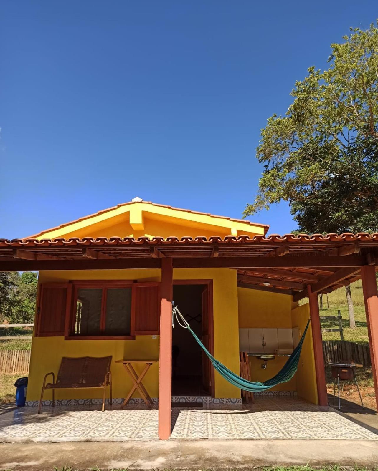 Pousada Aguas Da Canastra Vargem Bonita Kültér fotó